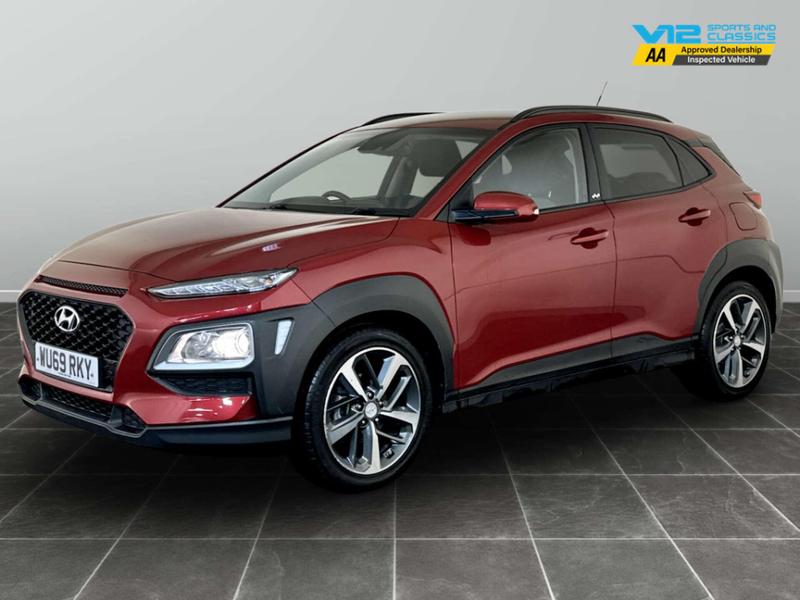Used Hyundai KONA 2019 for sale - 76949017: Photo 6