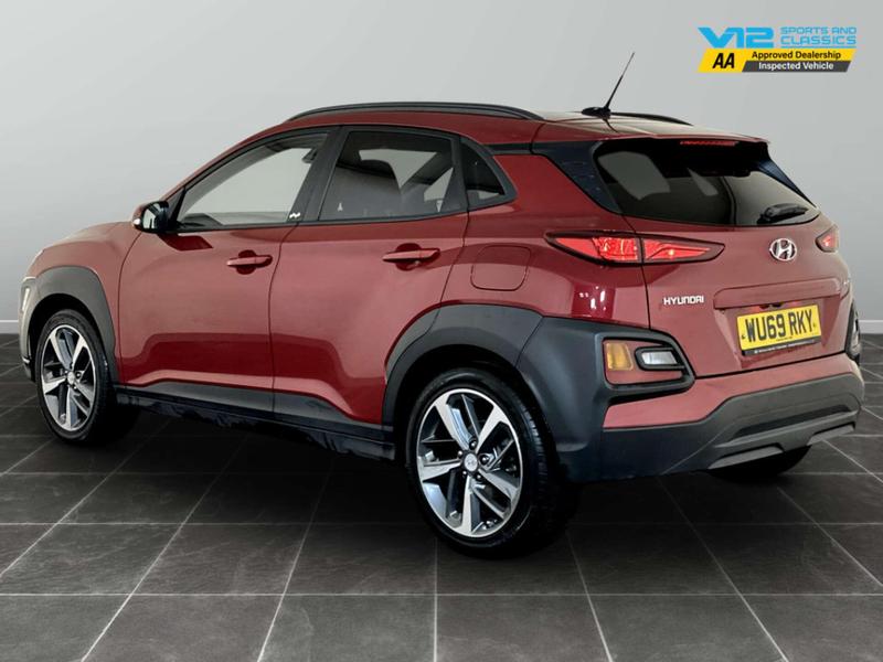 Used Hyundai KONA 2019 for sale - 76949017: Photo 8