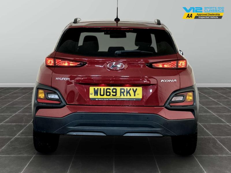 Used Hyundai KONA 2019 for sale - 76949017: Photo 9