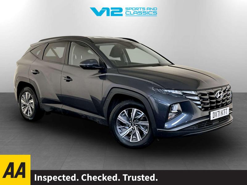 Used Hyundai TUCSON 2021 for sale - 77083299: Photo 1