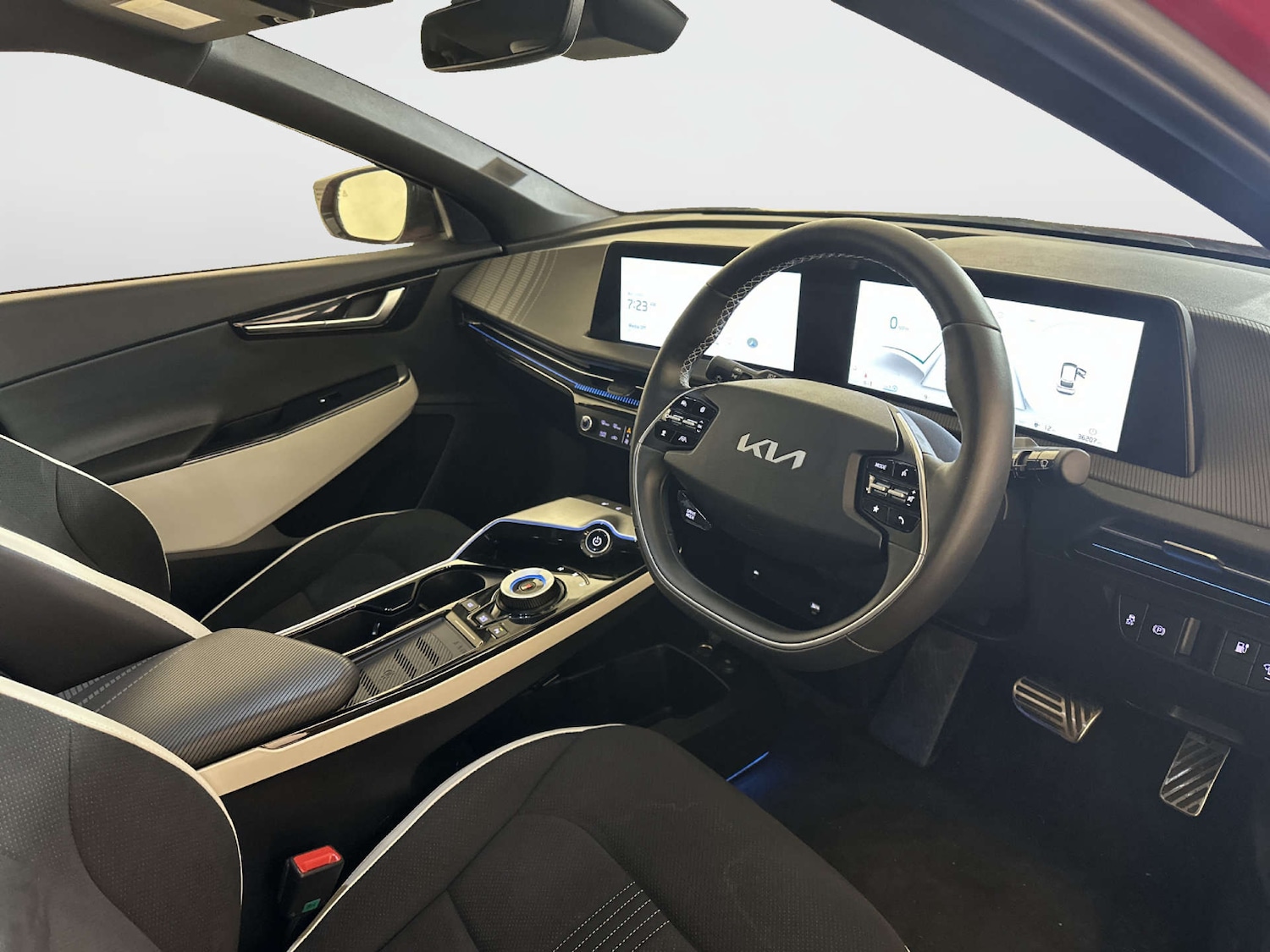 Used Kia EV6 2024 for sale - 77984225: Photo 15