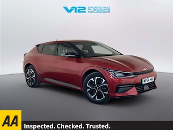 Kia EV6 feature image