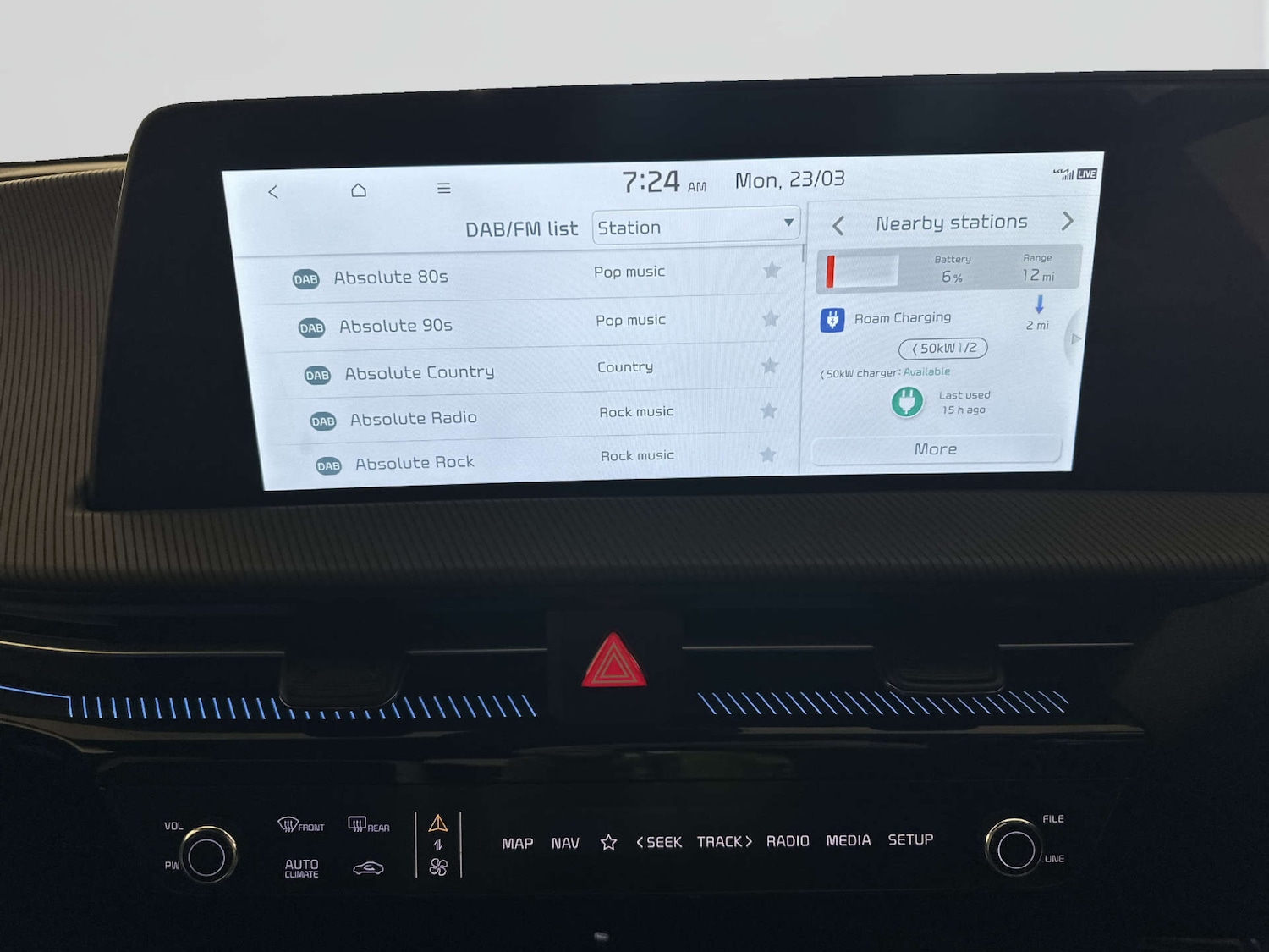 Used Kia EV6 2024 for sale - 77984225: Photo 21