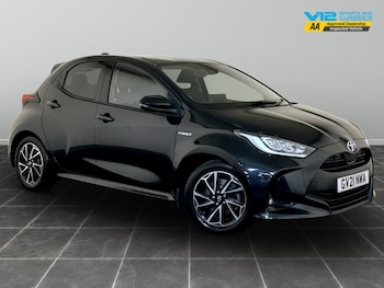 Used Toyota Yaris 2021 for sale - 75655622: Photo