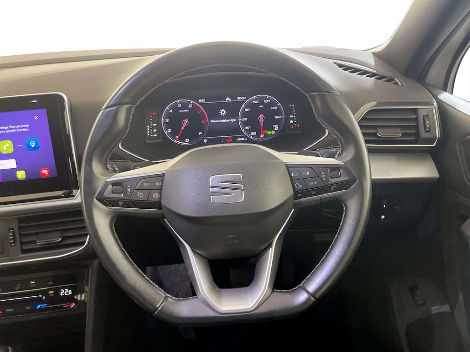 Used SEAT Tarraco 2022 for sale - 77185008: Photo 17