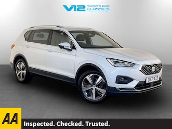 SEAT Tarraco feature image