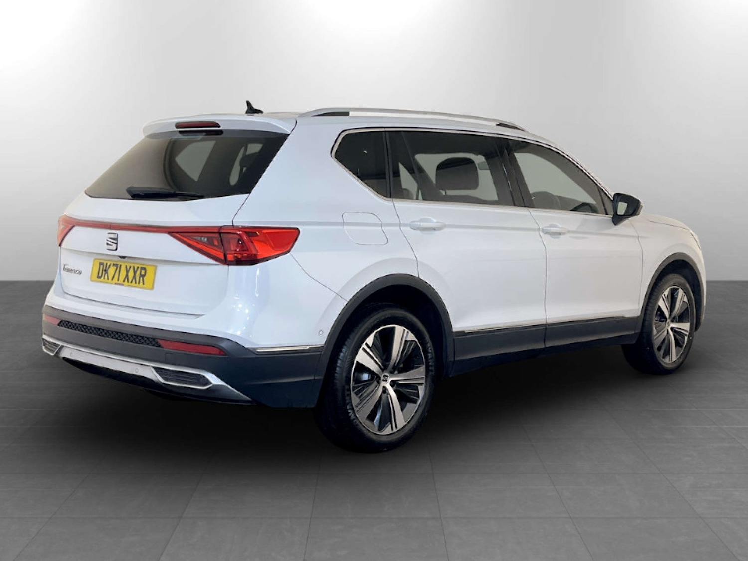 Used SEAT Tarraco 2022 for sale - 77185008: Photo 9