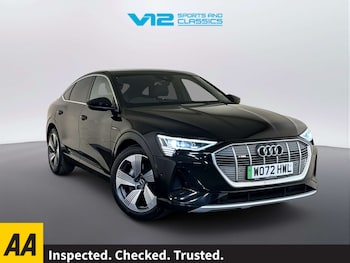 Used Audi e-tron 2023 for sale - 78358955: Photo