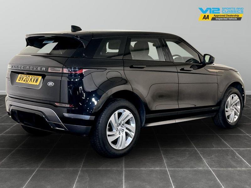 Used Land Rover Range Rover Evoque 2020 for sale - 76296746: Photo 10