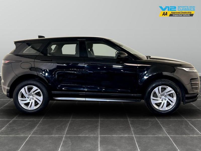 Used Land Rover Range Rover Evoque 2020 for sale - 76296746: Photo 11