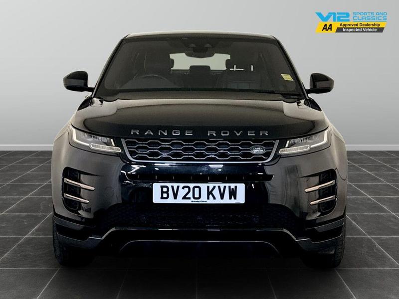Used Land Rover Range Rover Evoque 2020 for sale - 76296746: Photo 5
