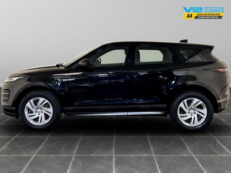 Used Land Rover Range Rover Evoque 2020 for sale - 76296746: Photo 7