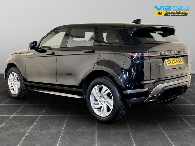 Used Land Rover Range Rover Evoque 2020 for sale - 76296746: Photo 8