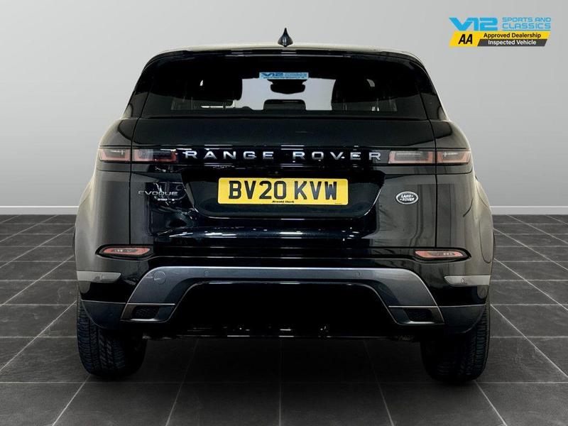 Used Land Rover Range Rover Evoque 2020 for sale - 76296746: Photo 9