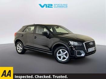 Used Audi Q2 2020 for sale - 78875708: Photo