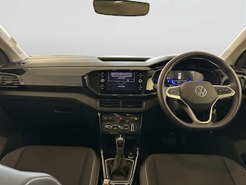 Used Volkswagen T-Cross 2023 for sale - 78315948: Photo