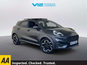 Used Ford Puma 2020 for sale - 78736167: Photo