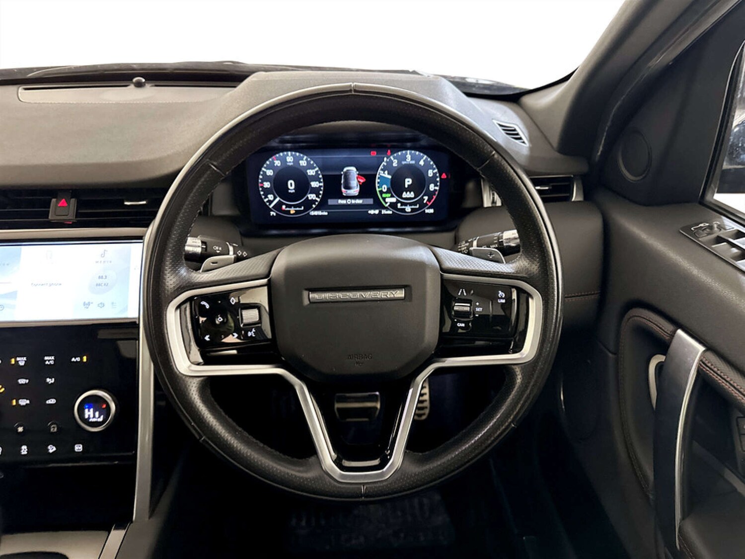 Used Land Rover Discovery Sport 2021 for sale - 77368189: Photo 16