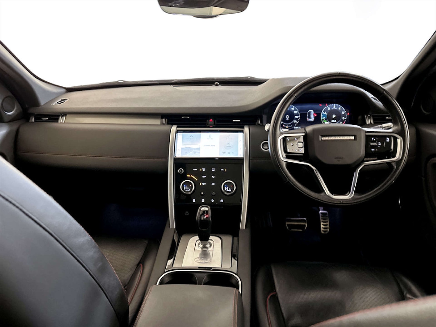 Used Land Rover Discovery Sport 2021 for sale - 77368189: Photo 3