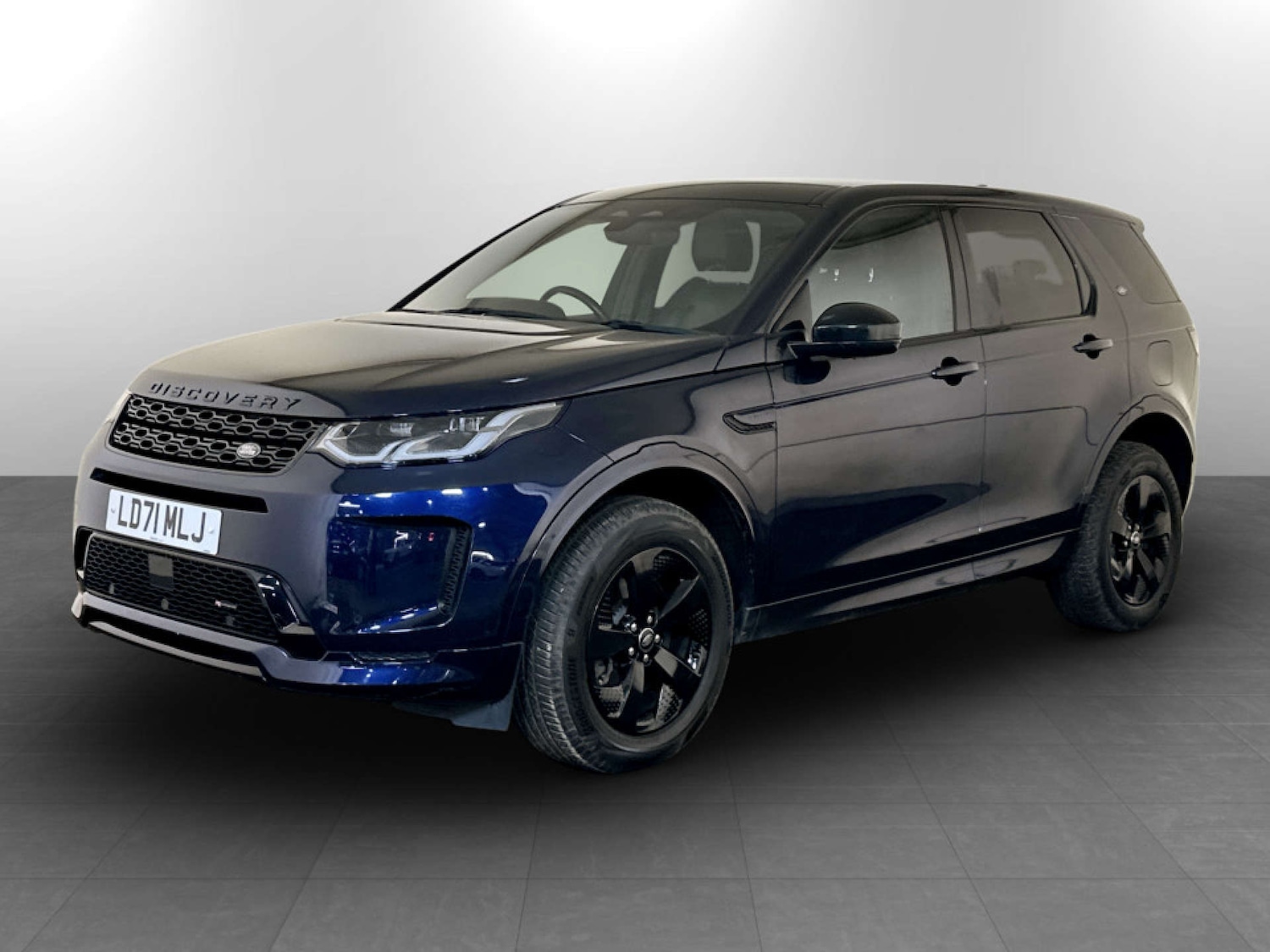 Used Land Rover Discovery Sport 2021 for sale - 77368189: Photo 5