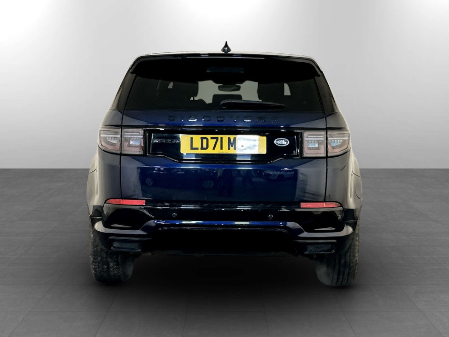 Used Land Rover Discovery Sport 2021 for sale - 77368189: Photo 8