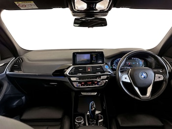 Used BMW iX3 2021 for sale - 77370946: Photo