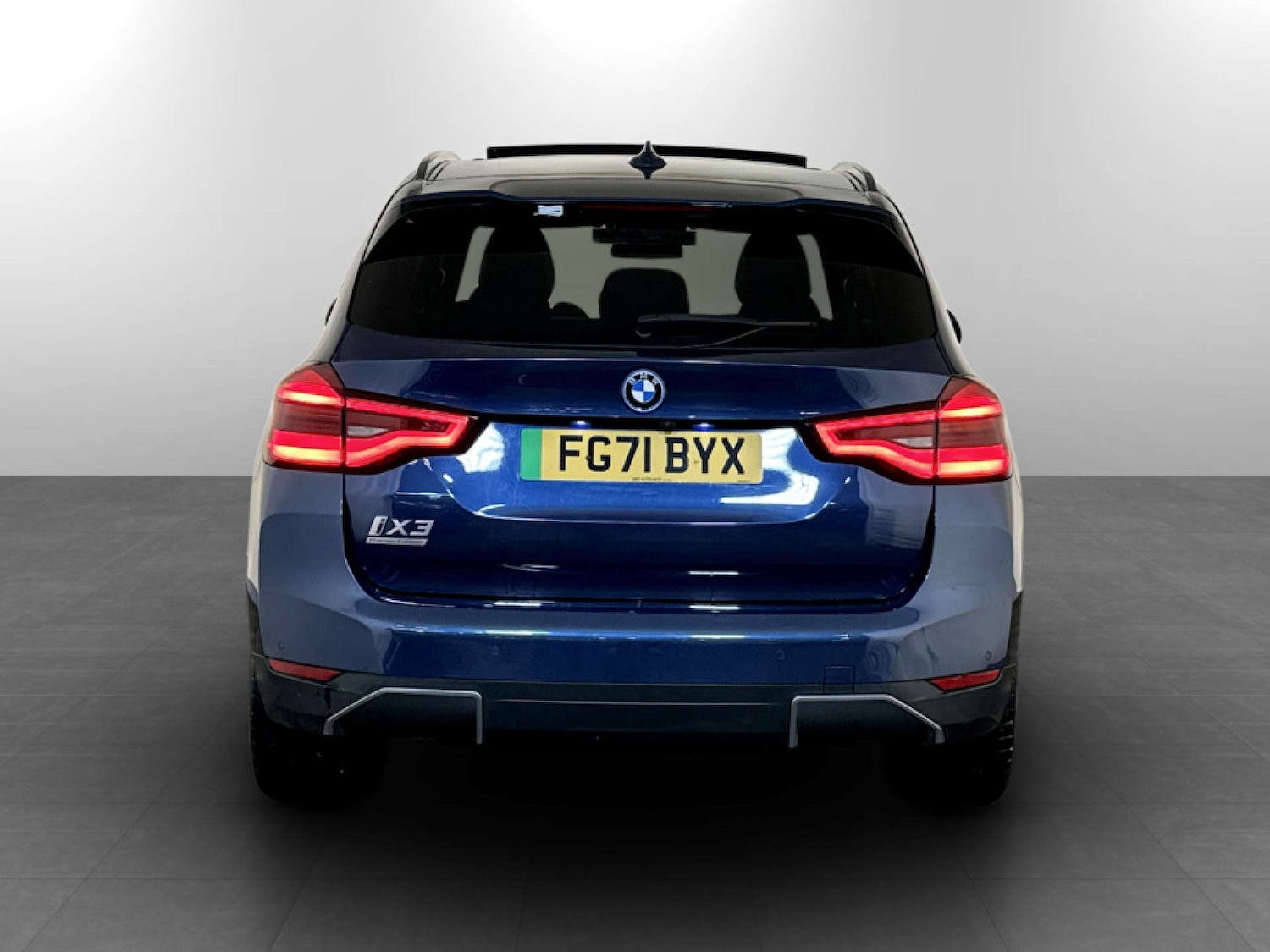 Used BMW iX3 2021 for sale - 77370946: Photo 8