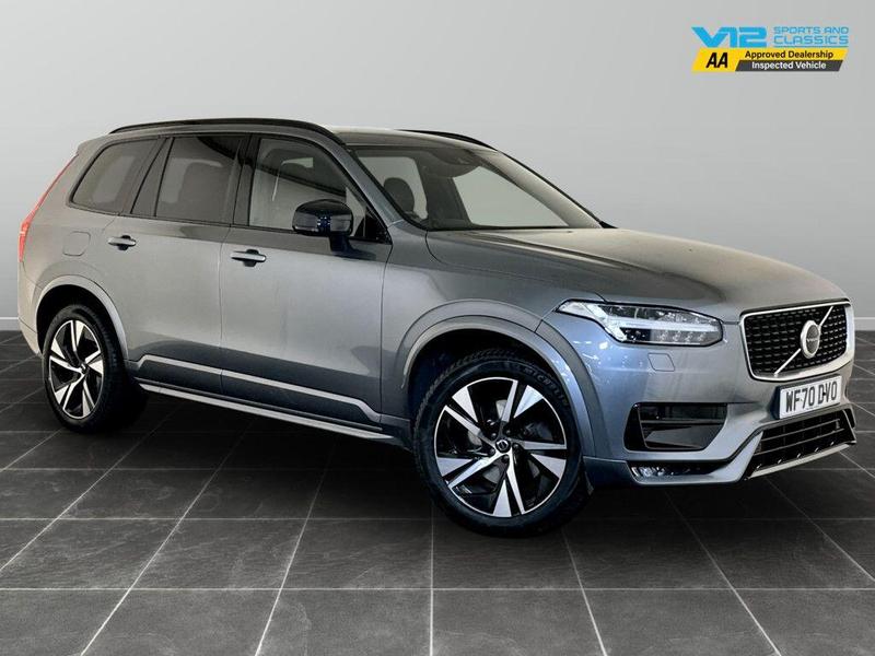 Used Volvo XC90 2020 for sale - 76422036: Photo 1