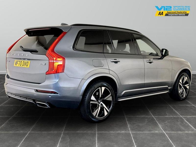 Used Volvo XC90 2020 for sale - 76422036: Photo 10