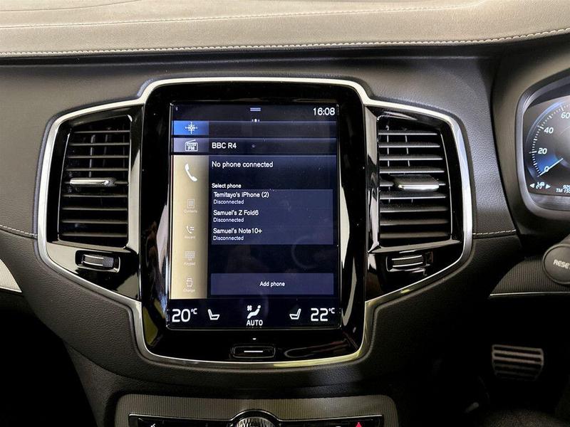 Used Volvo XC90 2020 for sale - 76422036: Photo 25
