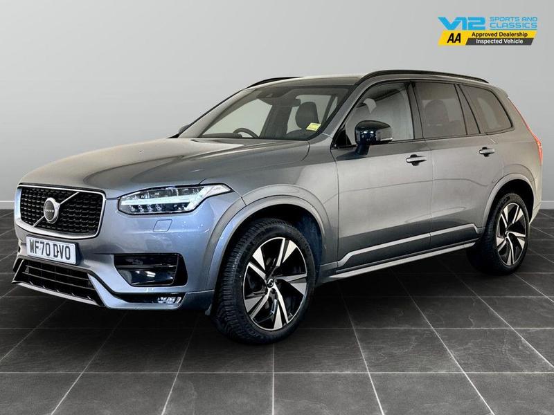 Used Volvo XC90 2020 for sale - 76422036: Photo 6