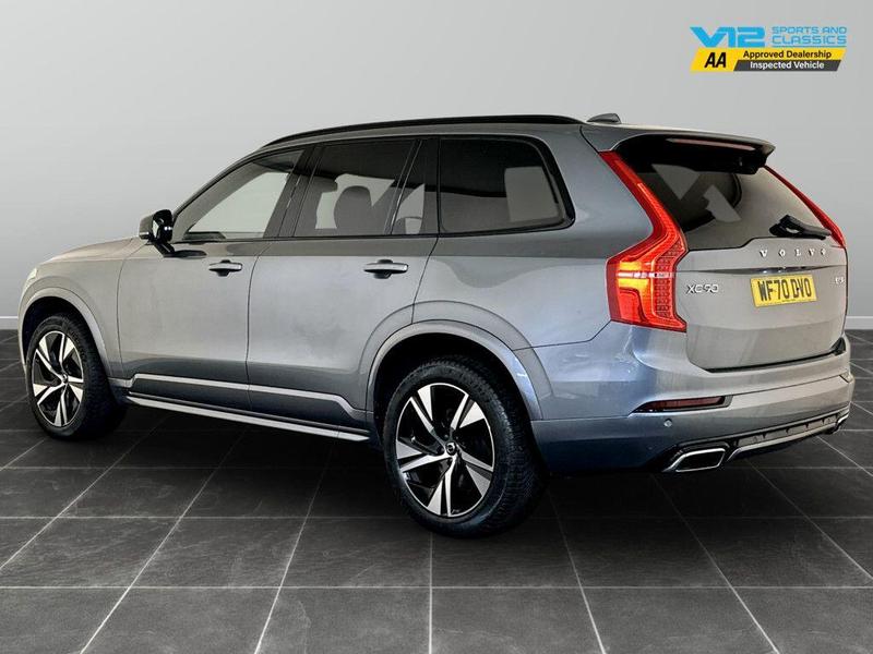Used Volvo XC90 2020 for sale - 76422036: Photo 8