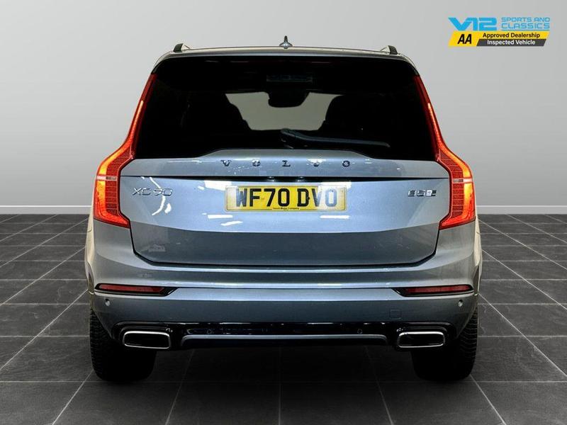 Used Volvo XC90 2020 for sale - 76422036: Photo 9