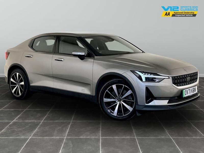 Used Polestar Polestar 2 2021 for sale - 76534454: Photo 1