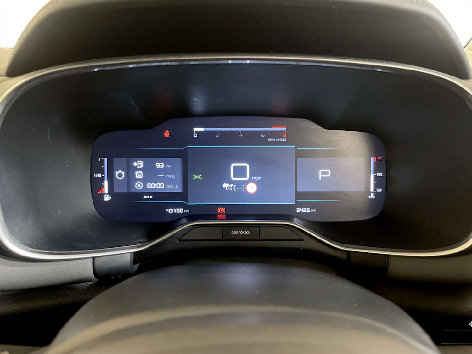 Used Citroen C5 Aircross 2021 for sale - 77644049: Photo 19