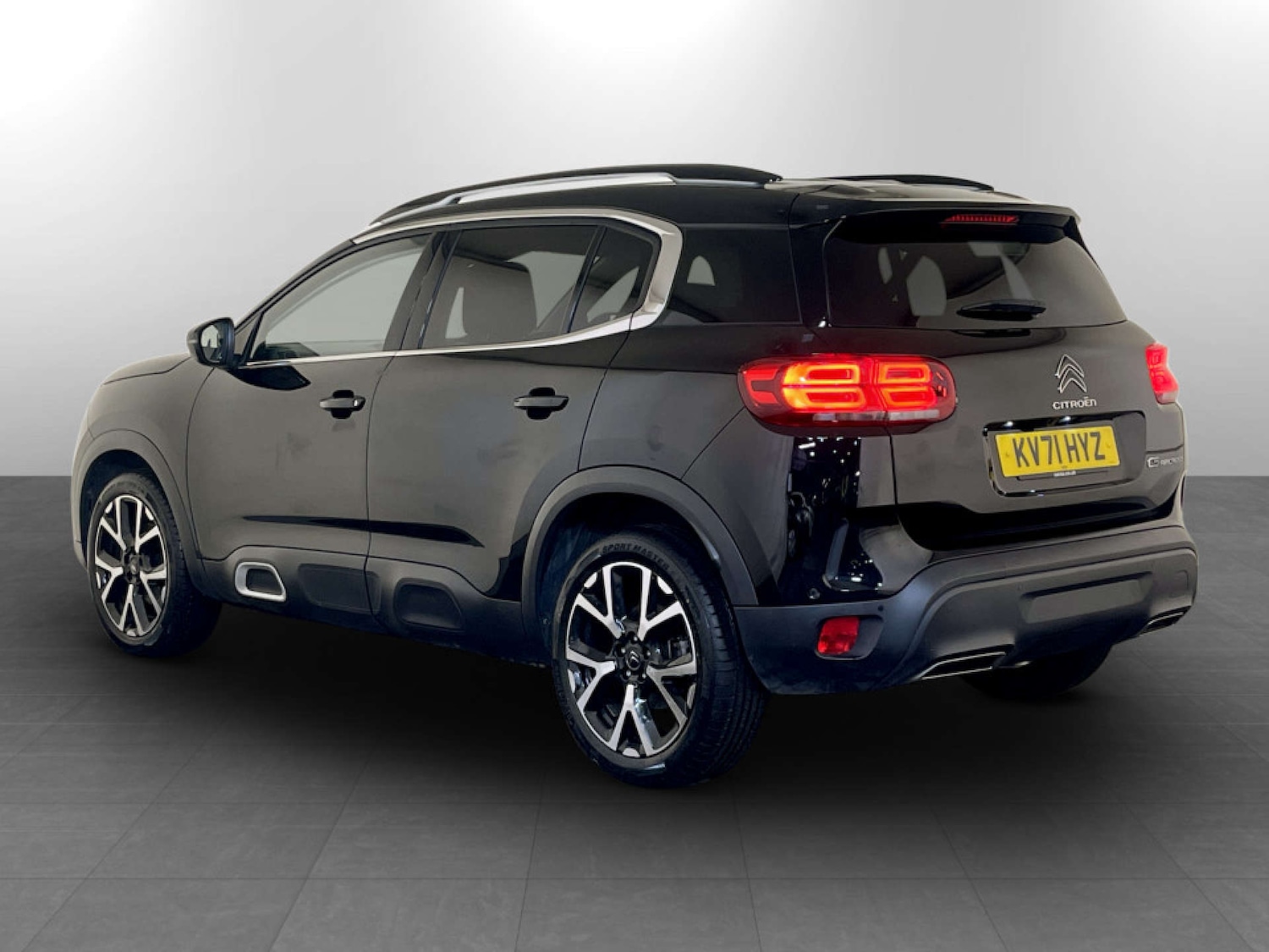 Used Citroen C5 Aircross 2021 for sale - 77644049: Photo 8