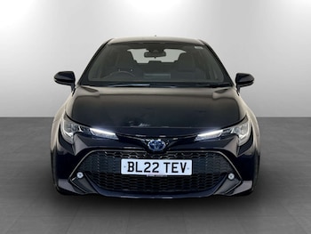 2022 - 1.8 VVT-i Hybrid Icon 5dr CVT