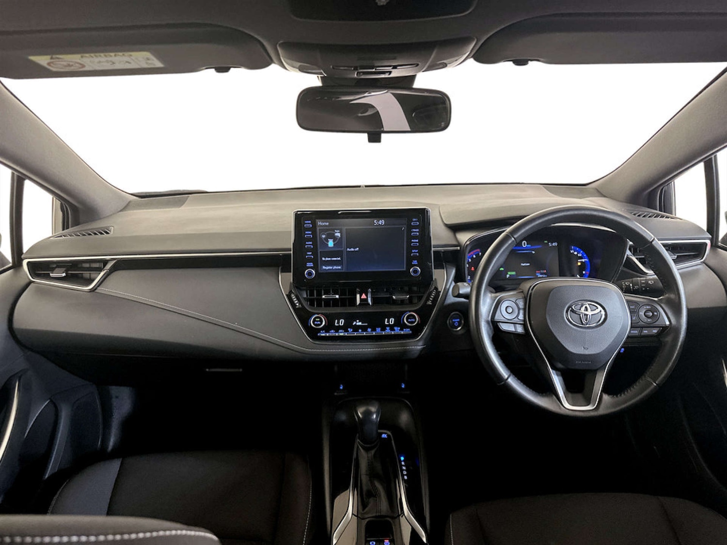 Used Toyota Corolla 2022 for sale - 77342198: Photo 2