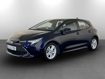Used Toyota Corolla 2022 for sale - 77342198: Photo