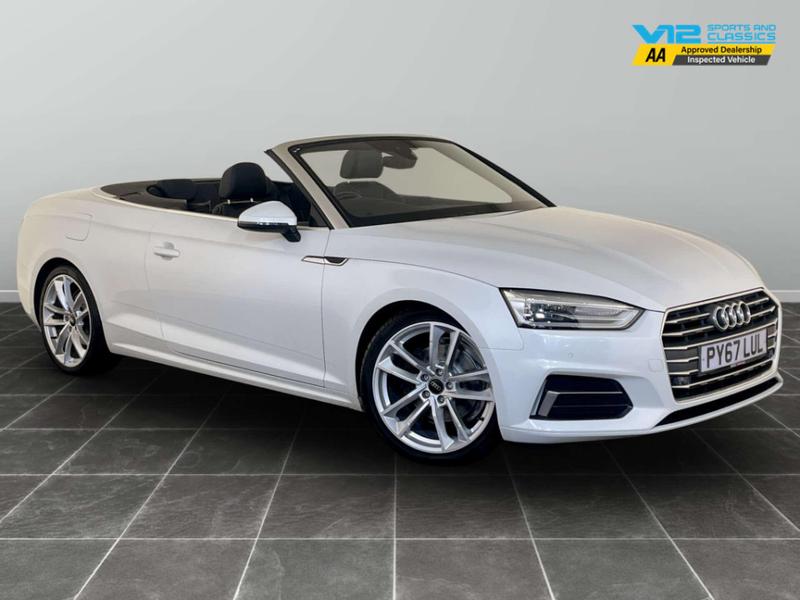 Used Audi A5 2018 for sale - 76819161: Photo 1