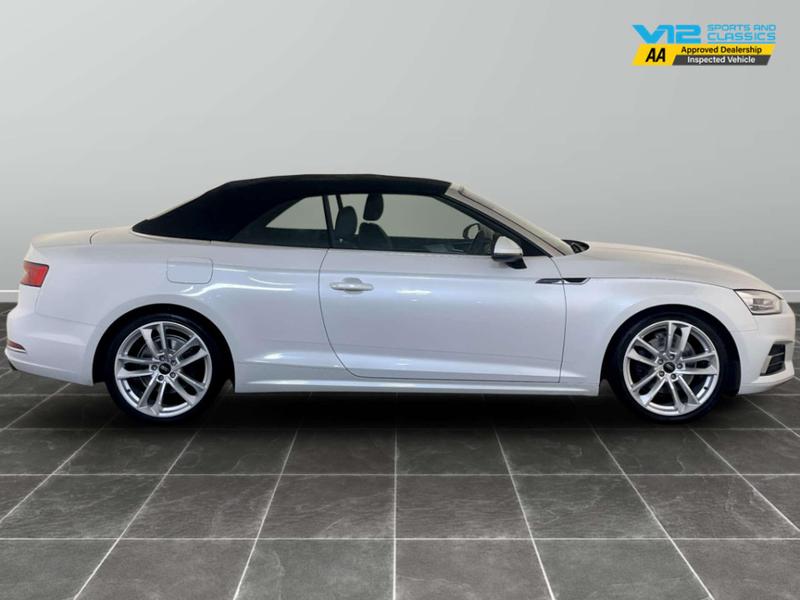 Used Audi A5 2018 for sale - 76819161: Photo 11