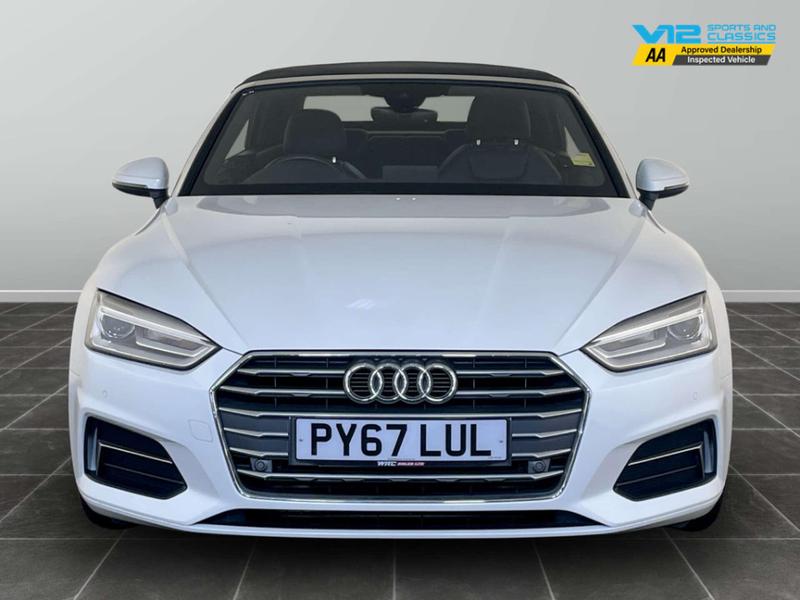 Used Audi A5 2018 for sale - 76819161: Photo 5