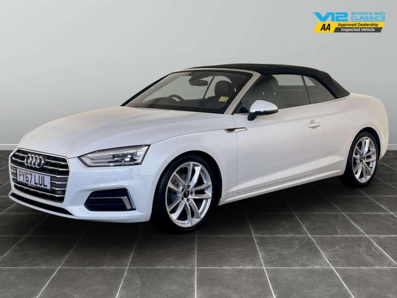 Used Audi A5 2018 for sale - 76819161: Photo 6