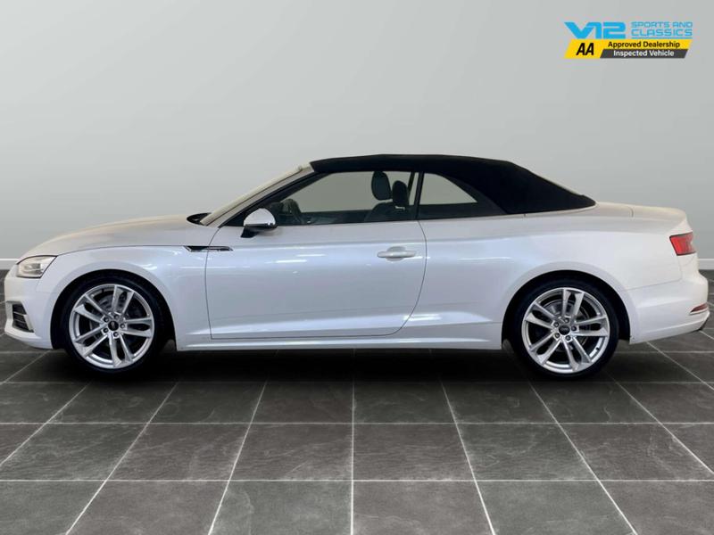 Used Audi A5 2018 for sale - 76819161: Photo 7