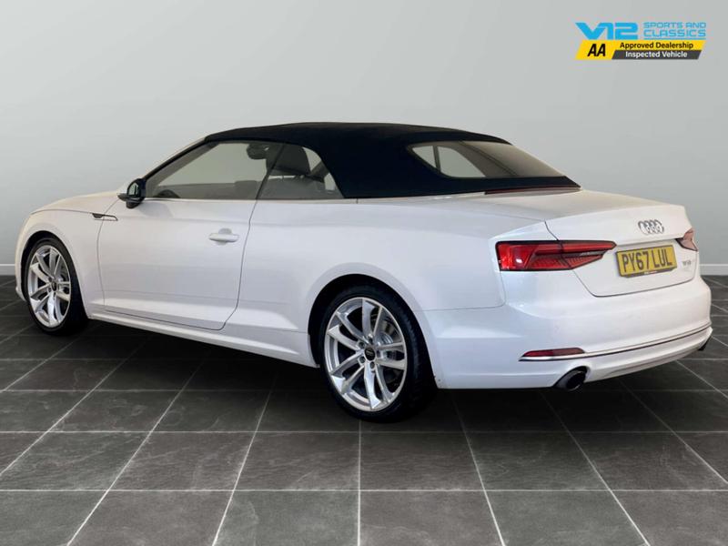 Used Audi A5 2018 for sale - 76819161: Photo 8