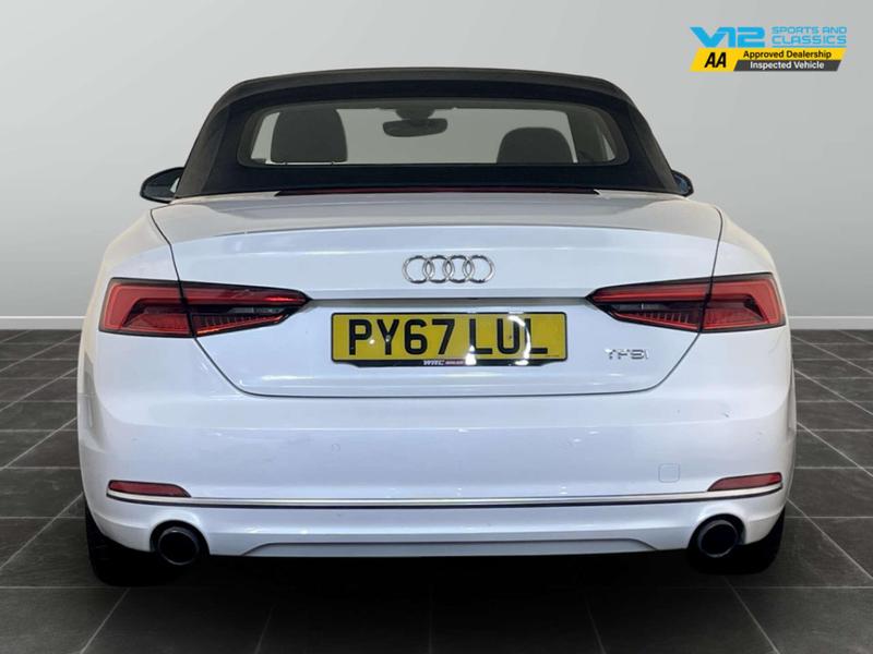 Used Audi A5 2018 for sale - 76819161: Photo 9