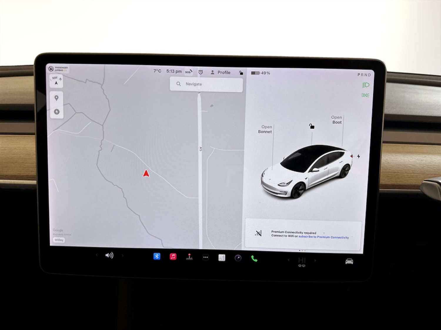 Used Tesla Model 3 2021 for sale - 77301701: Photo 20