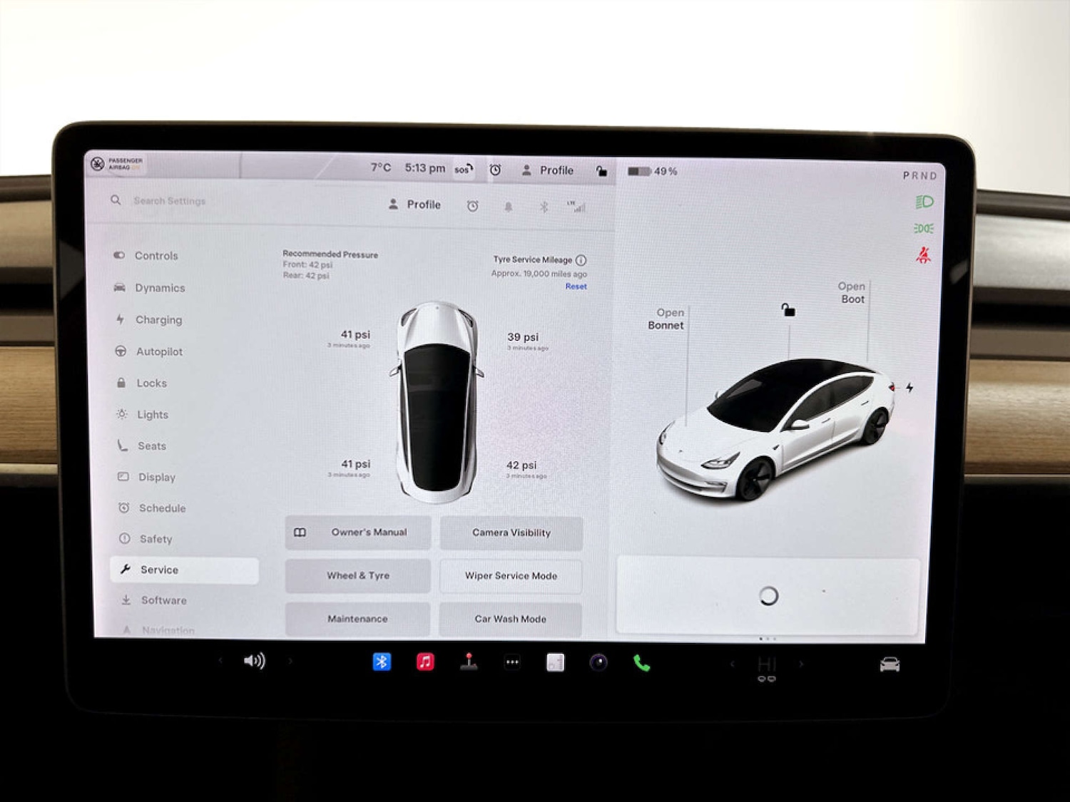 Used Tesla Model 3 2021 for sale - 77301701: Photo 21