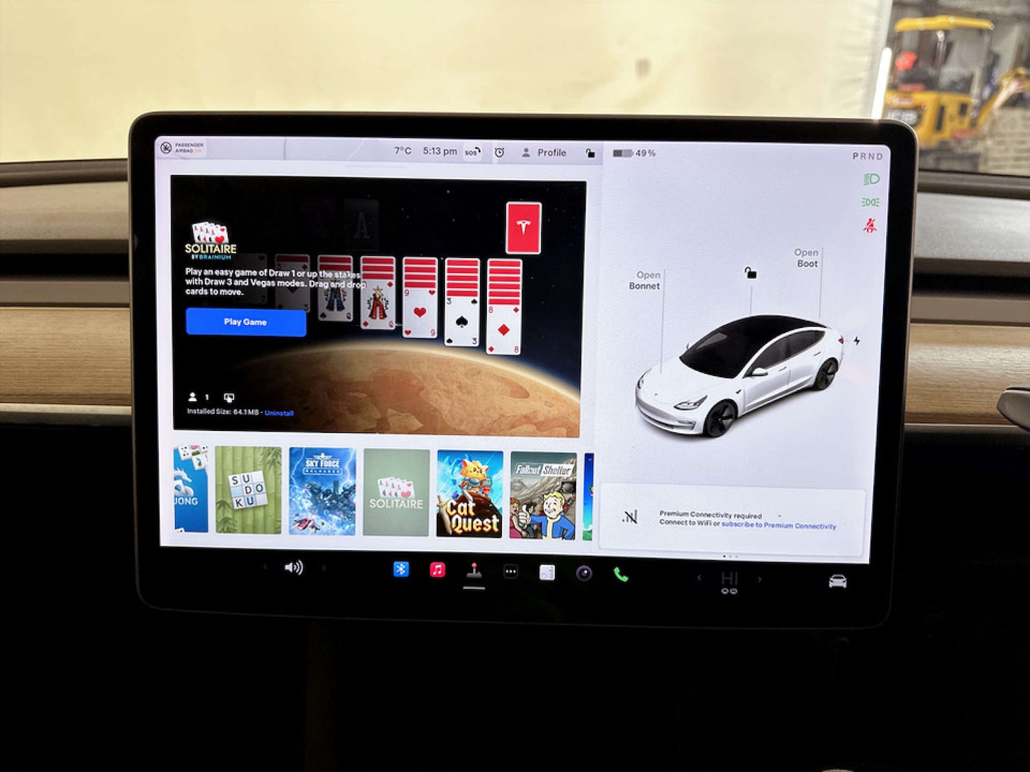 Used Tesla Model 3 2021 for sale - 77301701: Photo 23