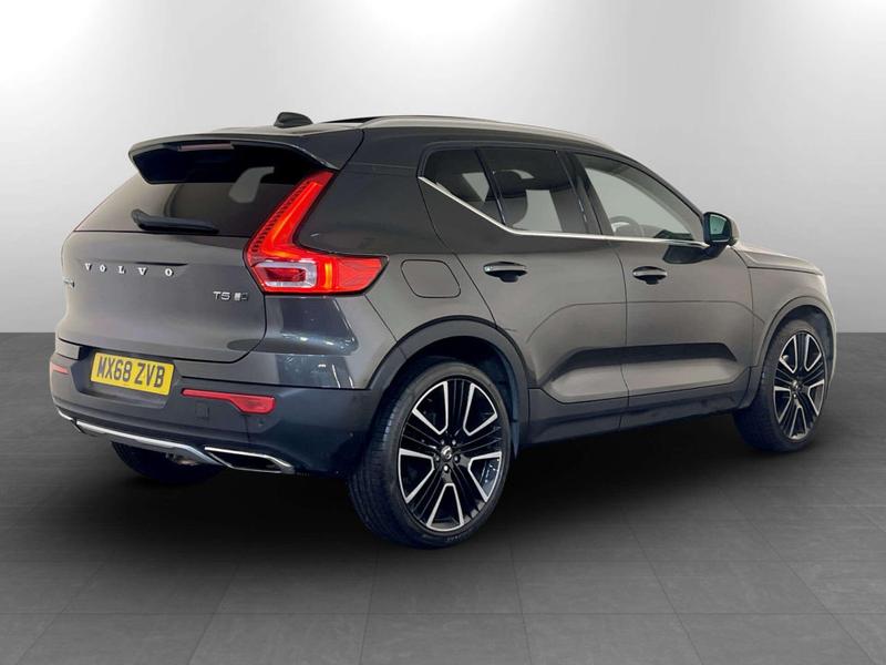 Used Volvo XC40 2018 for sale - 77025790: Photo 10